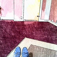 Blues or not blues ? La Gaufrette with my Friends Alain, Claude, Pascal "nice moment"