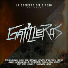 Gatilleros (Remix) -Tito El Bambino, Cosculluela, Arcangel, Tempo, Ñengo F, Farruko, J Alvarez Y Más