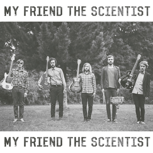 DRÅPE - My Friend The Scientist