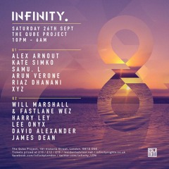 Infinity Promo Mix - Will Marshall