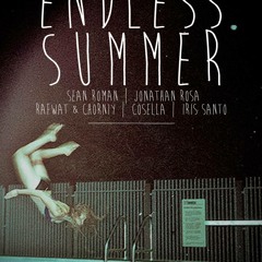 IRIS SANTO X Endless Summer at Coda - August 29, 2015
