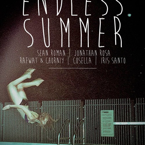 IRIS SANTO X Endless Summer at Coda - August 29, 2015