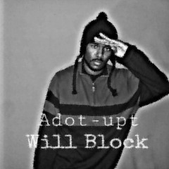 Adot - Upt (Will Block) #Dottrmber 6th