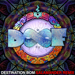 Doof - Destination Bom (Salamander Remix) (Unmastered)