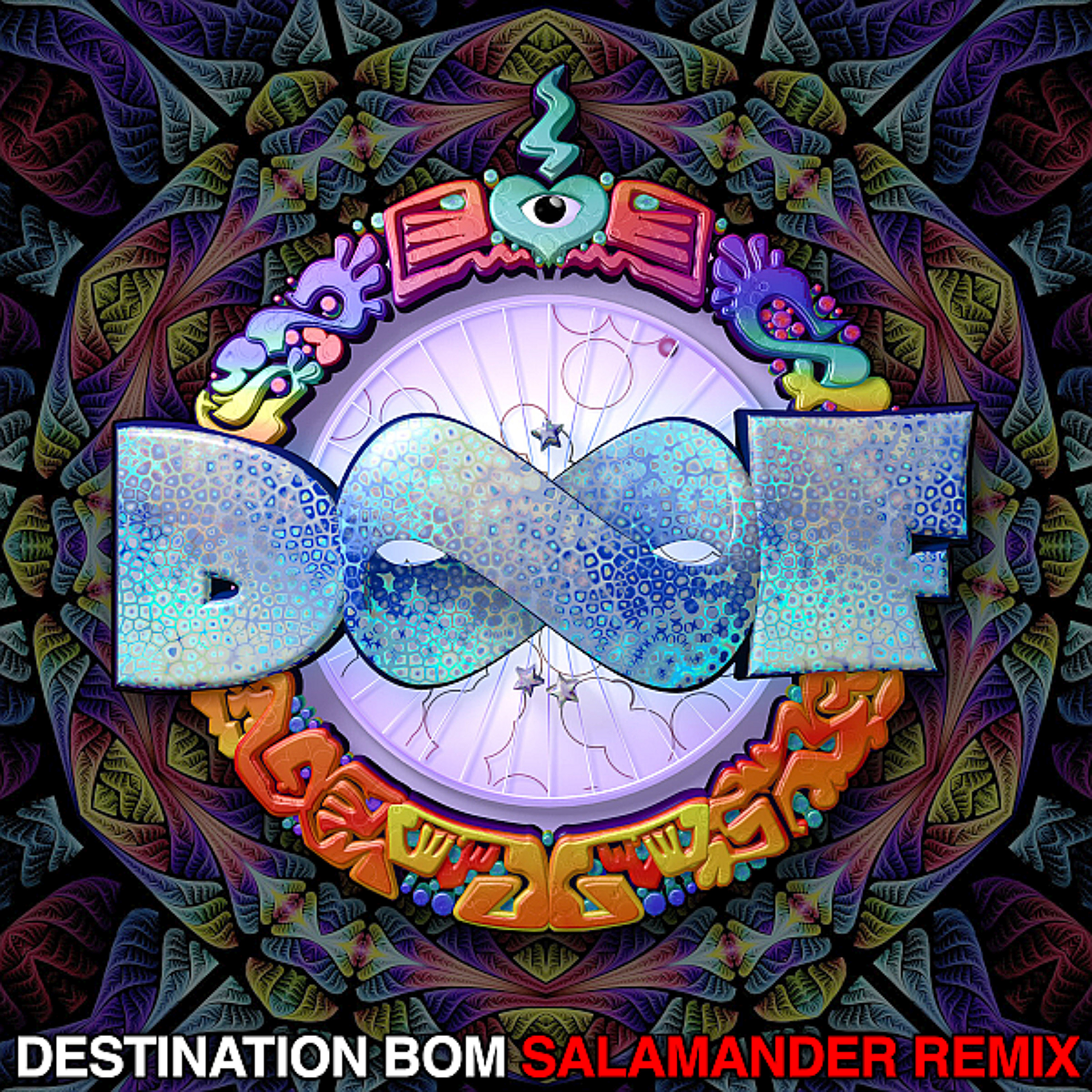 Doof - Destination Bom (Salamander Remix) (Unmastered) episode artwork