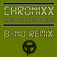 Chronixx - News carryin' dread (B-no Remix) *FREE DOWNLOAD*