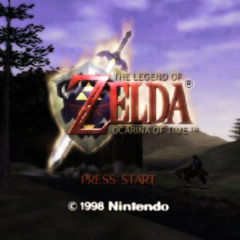 Legend of Zelda: Ocarina of Time Title Theme - Orchestration
