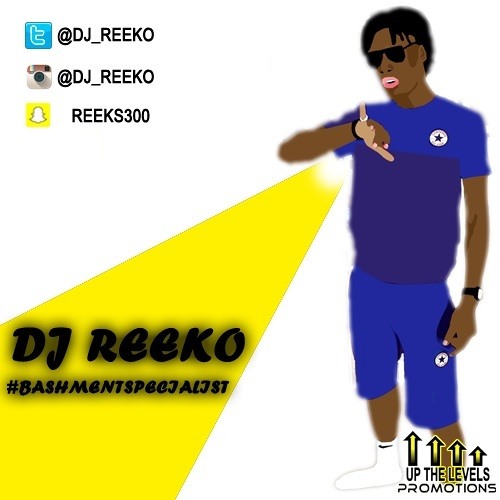 #Back2School Bashment Mix (TEASER) @Dj_Reeko