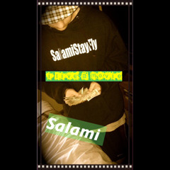 My Pain Is Real - SALAMI (Prod. By Marvin Cruz)