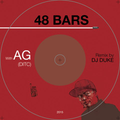 DJ Nice Feat. A.G. - 48 Bars (DJ Duke Remix)