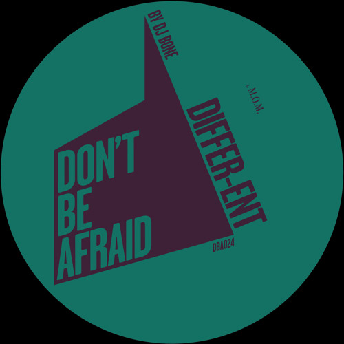 DBA024 DIFFER-ENT - M.O.M.