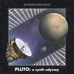 Red Marker - PLUTO-A Synth Odyssey - Orbital Resonance
