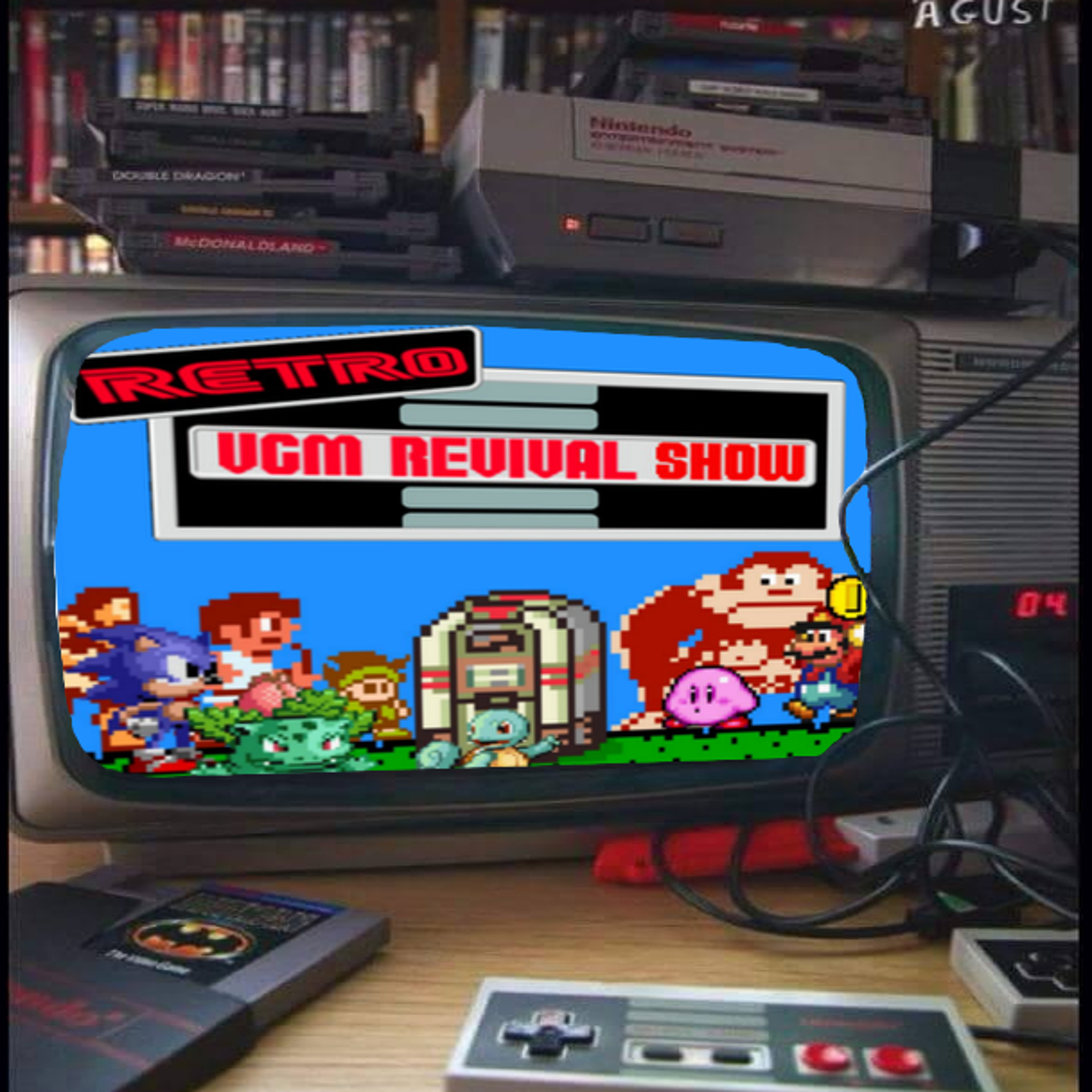 Retro VGM Revival Hour
