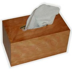 Tissue Box Physics.