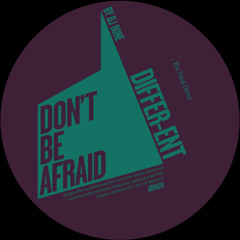 DBA024 DIFFER-ENT - THE FINAL DRIVER