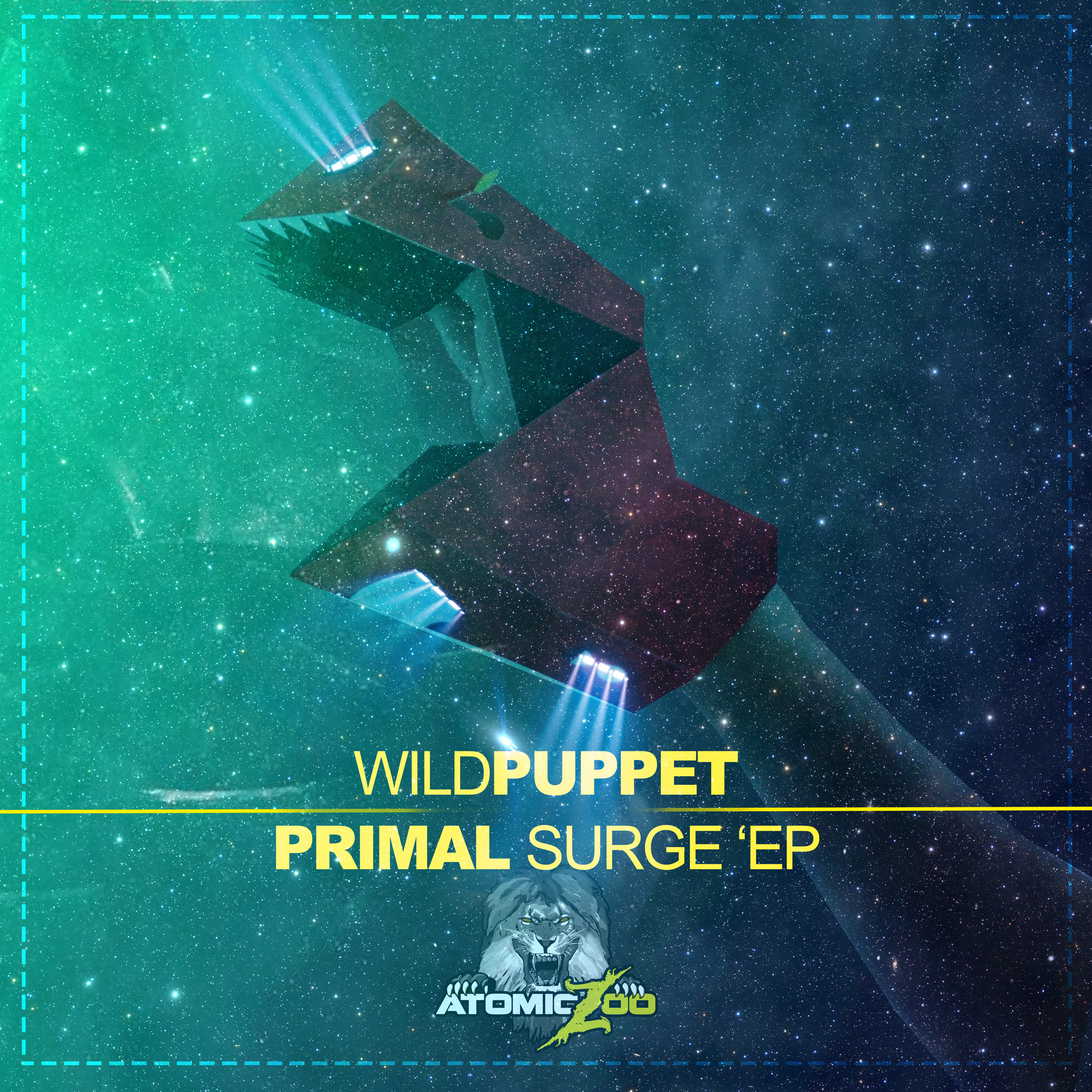 Wildpuppet - Primal Surge FREE DOWNLOAD episode artwork