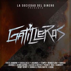 Tito El Bambino Ft. Cosculluela, Arcangel, Farruko, Kendo Kaponi Y Mas - Gatilleros (Official Remix)