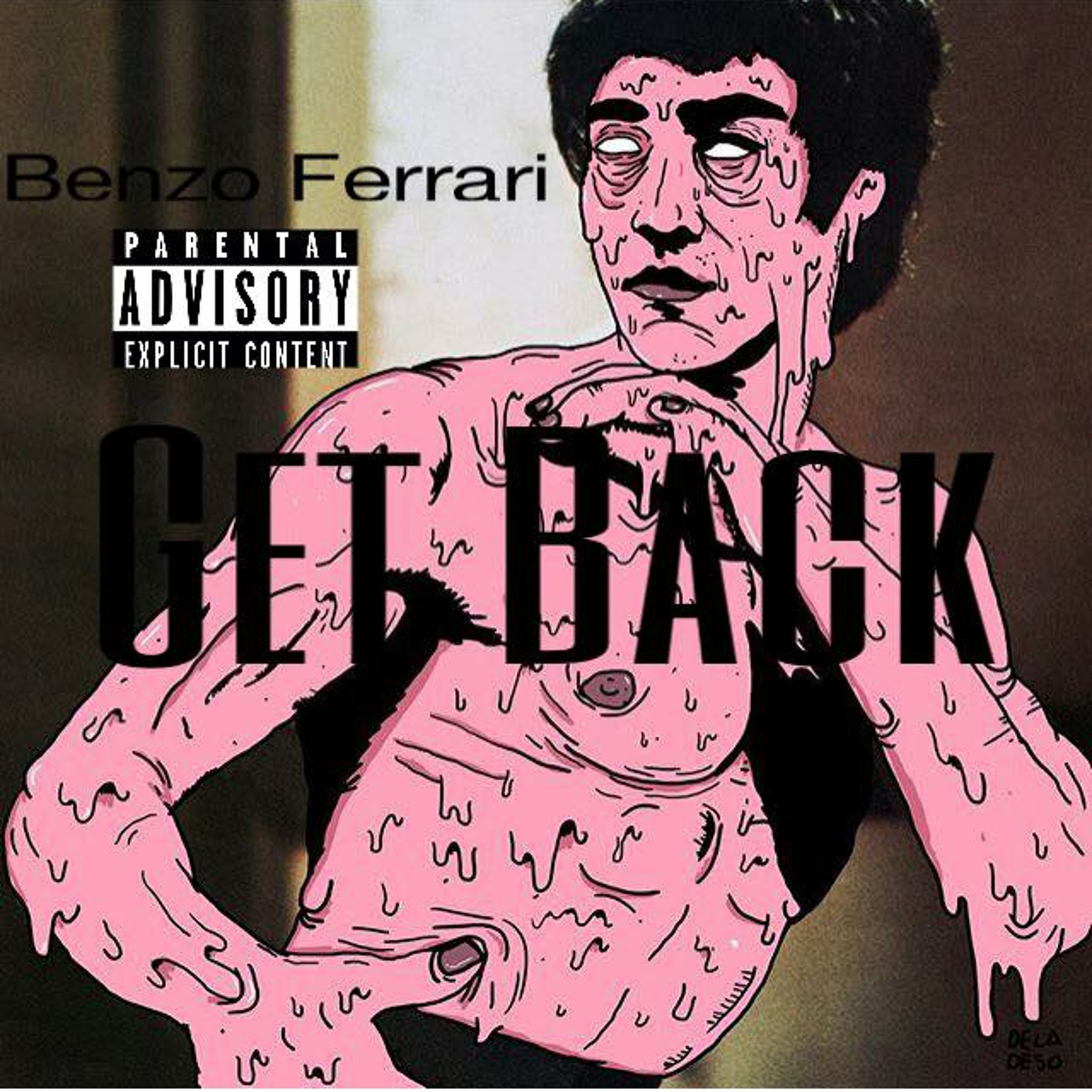 Get Back episode artwork