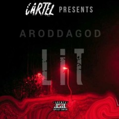 Arod - Lit Prod By Huey G