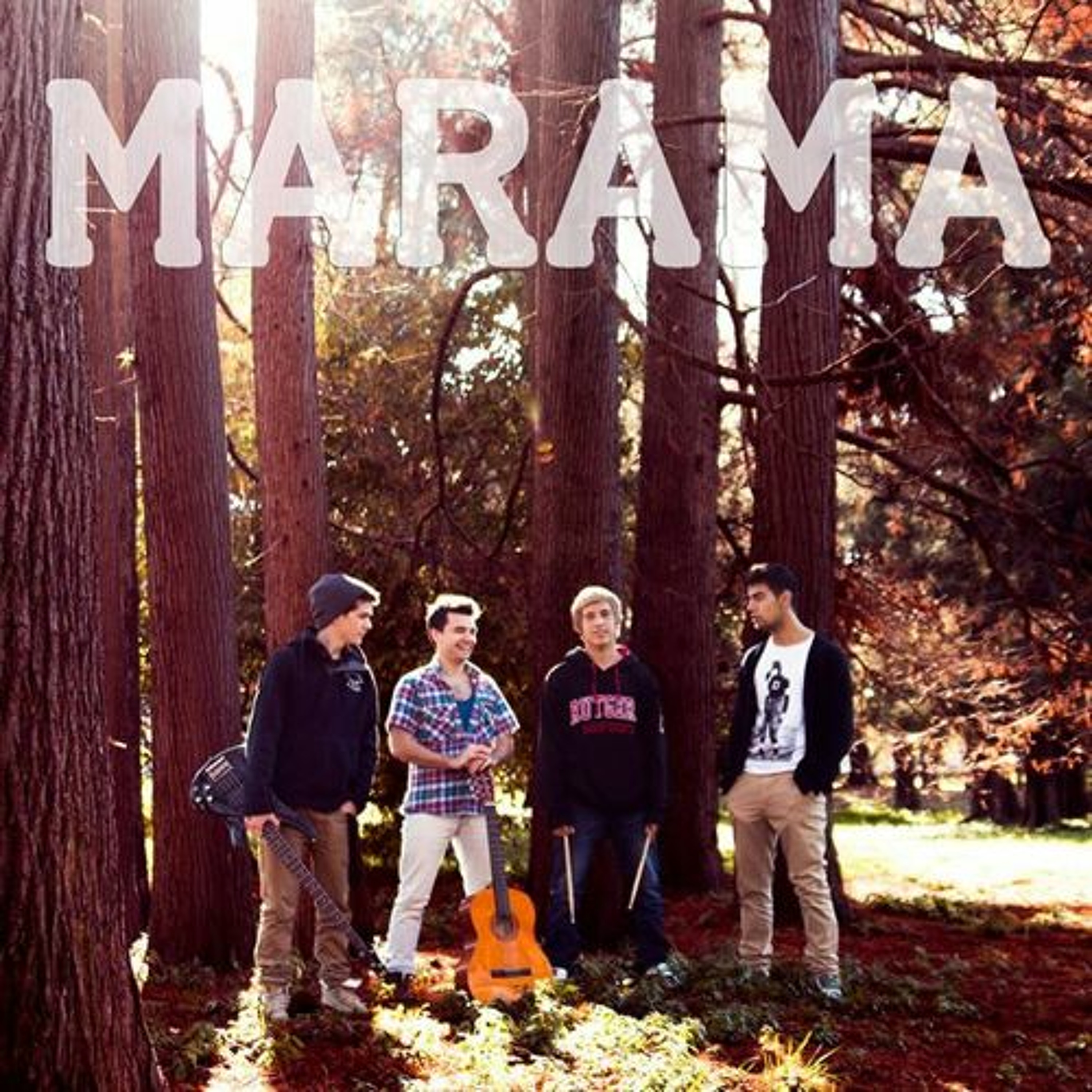 Marama- Todo Comenzo Bailando DJSEBA episode artwork