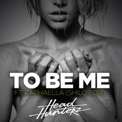 Headhunterz & Shilo - To Be Me (Flash Freeze Remix) [feat. Raphaella]