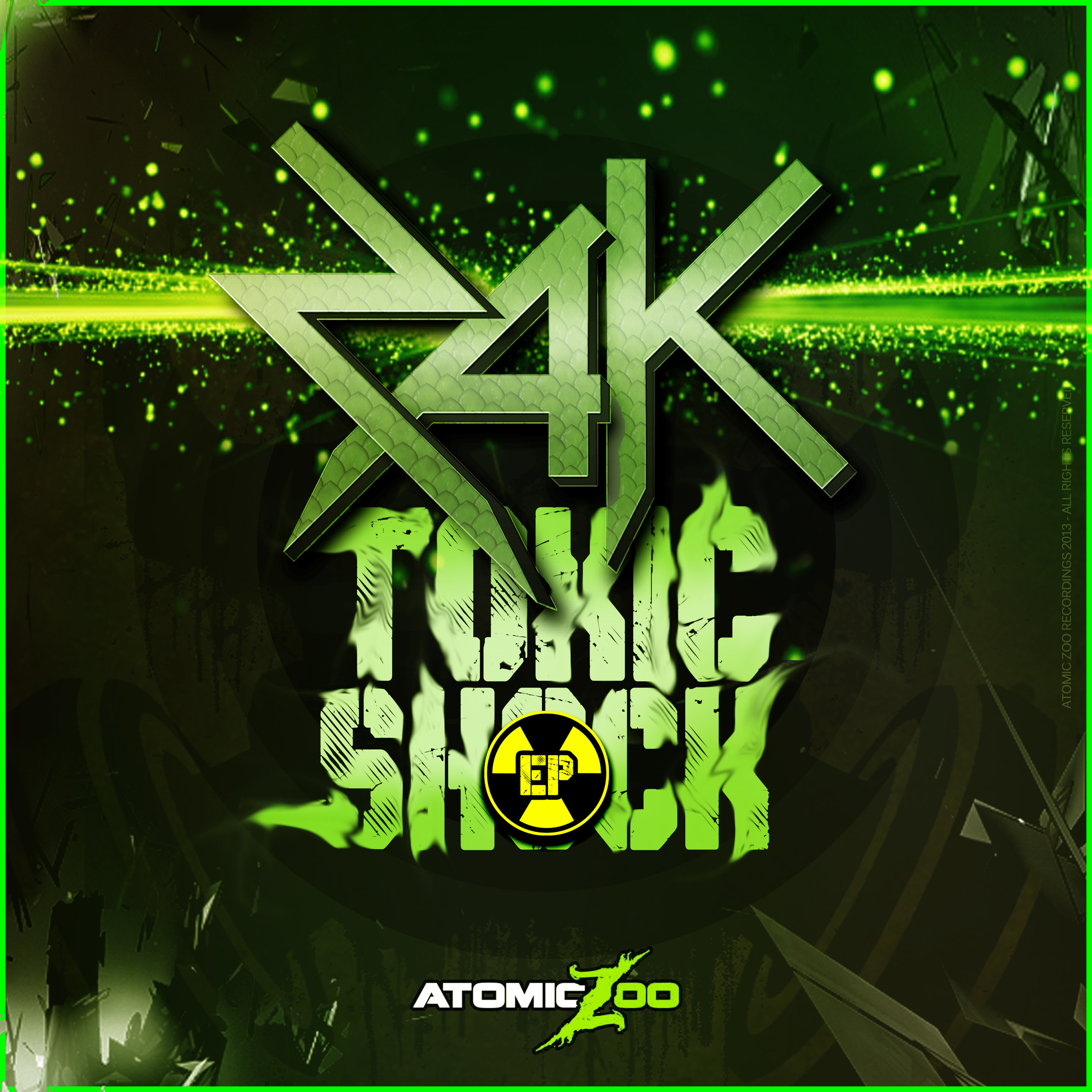Z.A.K - Blood Bath FREE DOWNLOAD episode artwork
