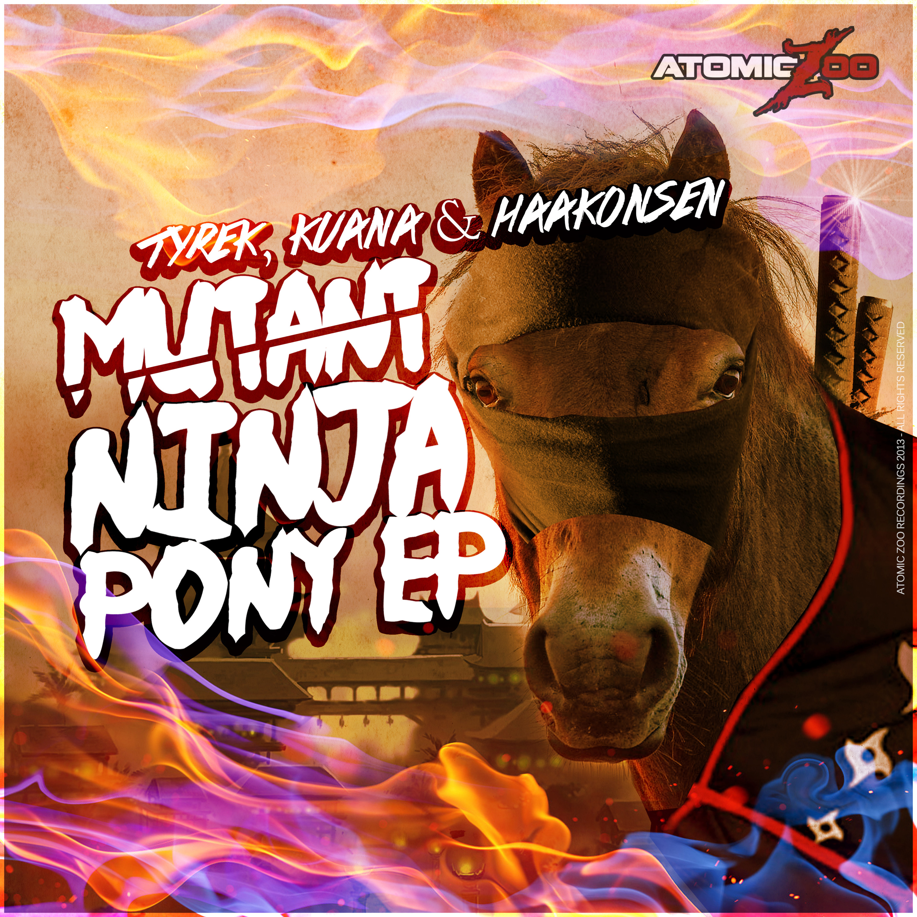 Atomic Zoo Recordings
