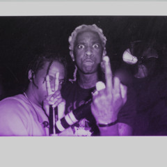 Drunk (feat. Young Thug) (Chopped + Screwed by Sir CRKS)