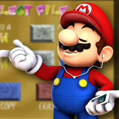 Mario 64 - File Select Remix
