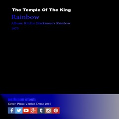 The Temple Of The King(Free Style Piano VERSION)