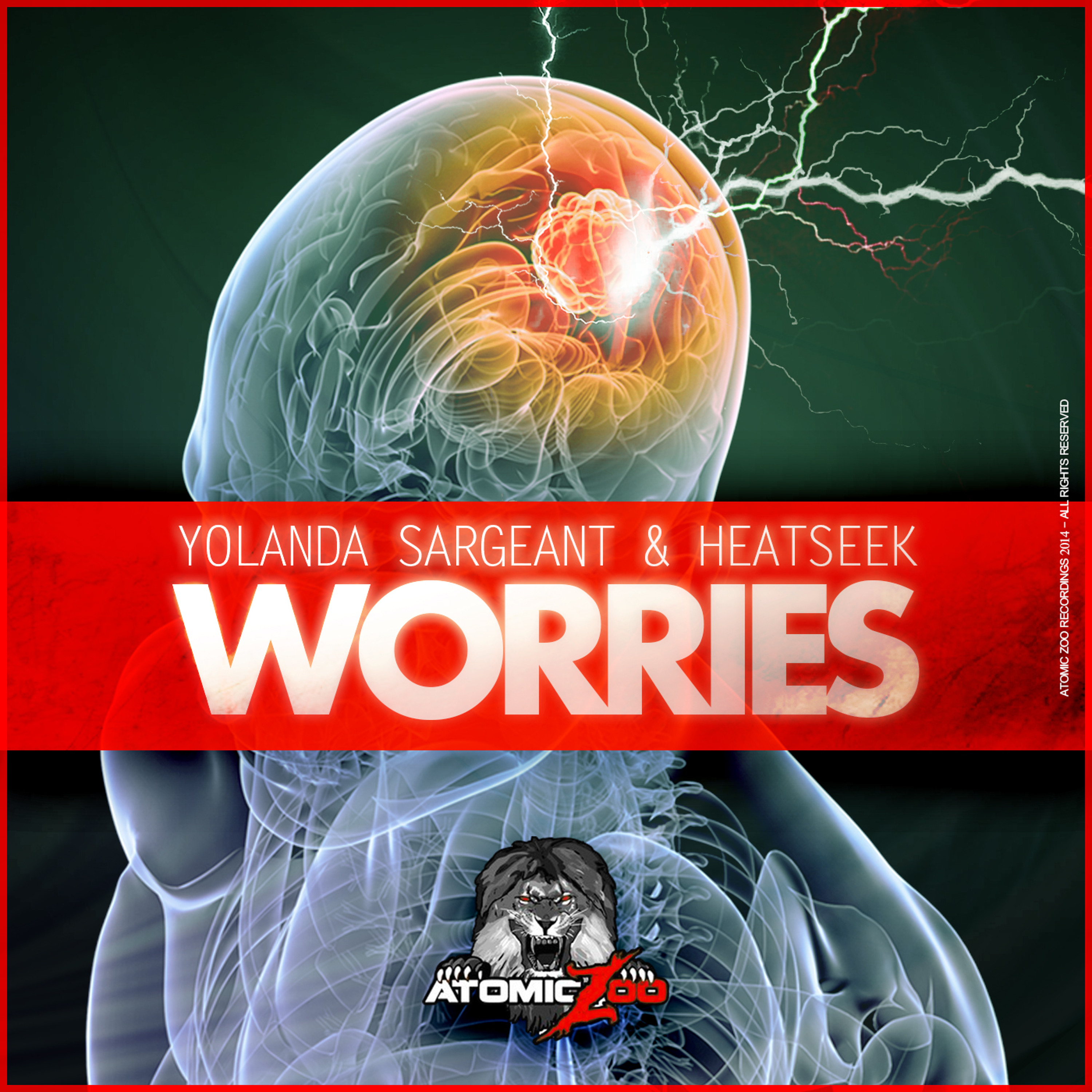 Yolanda Sargeant & Heatseek - Worries FREE DOWNLOAD episode artwork