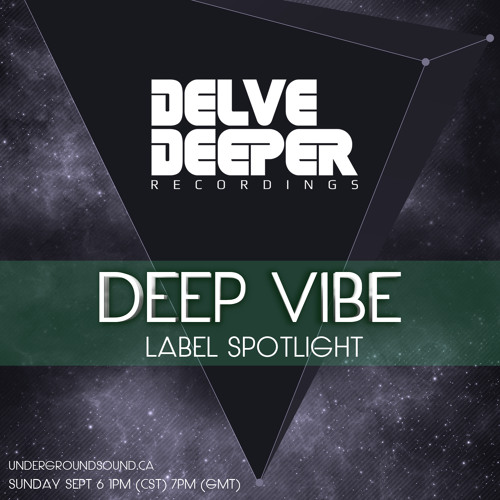 Download Deep Vibe Label Spotlight - Delve Deeper Recordings