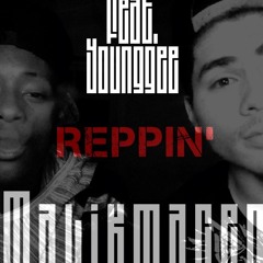 Reppin feat Maceo