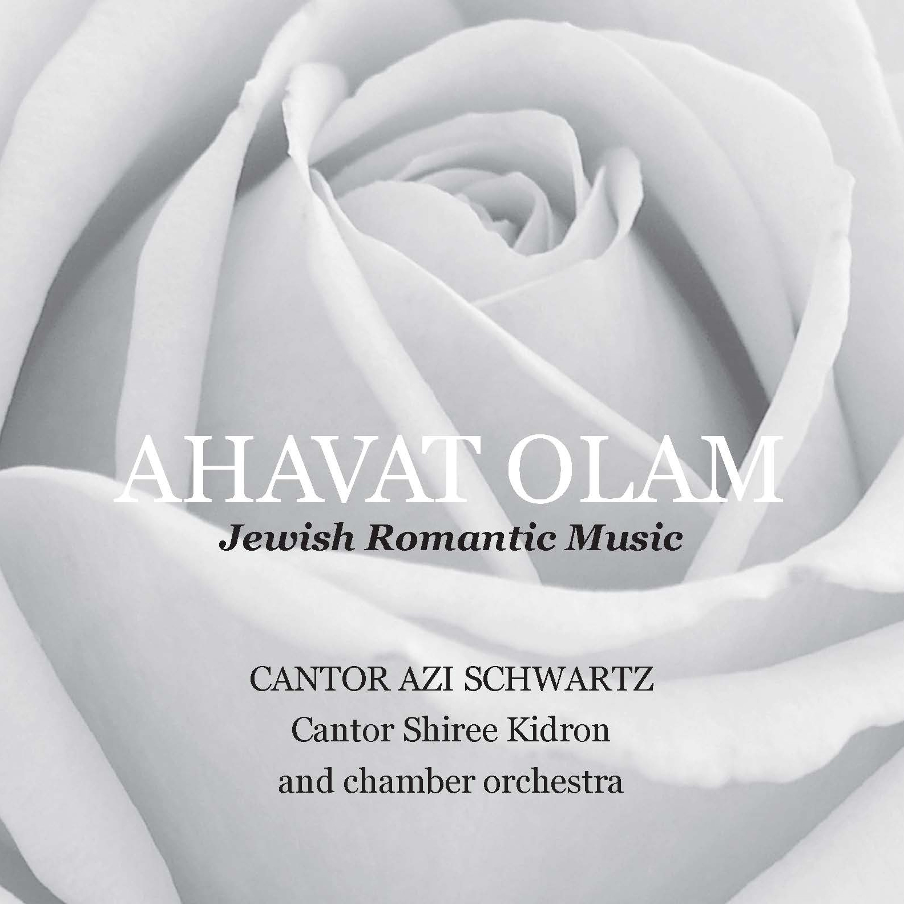 Cantor Azi Schwartz
