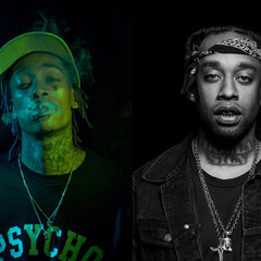 Purple Rain - Wiz Khalifa x Ty Dolla $ign Type Beat | Prod. By Triple M