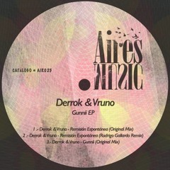 Derrok & Vruno - Remisión Espontánea (Rodrigo Gallardo Remix)
