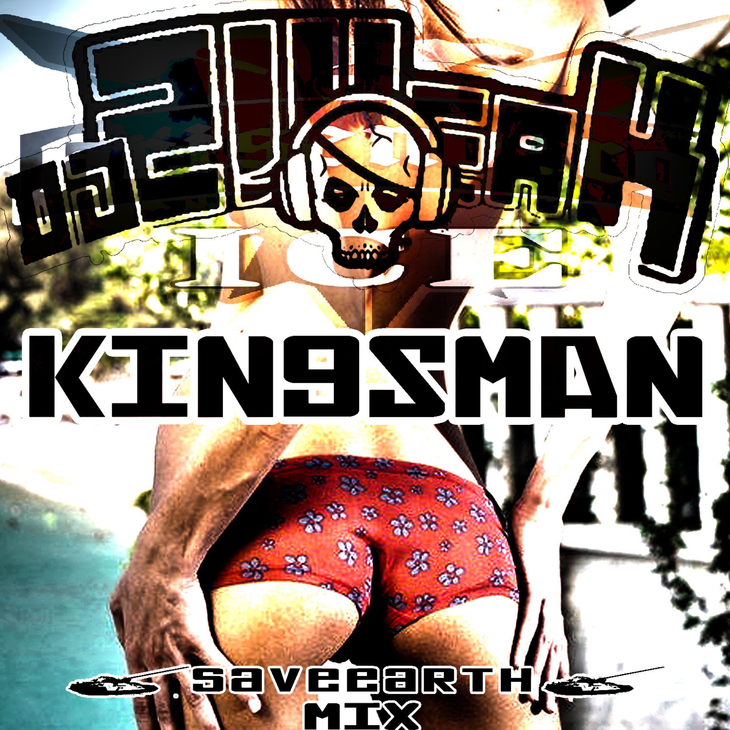 KingsMan (Save Earth) episode artwork
