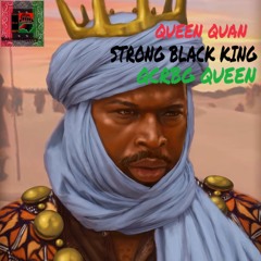 STRONG BLACK KING