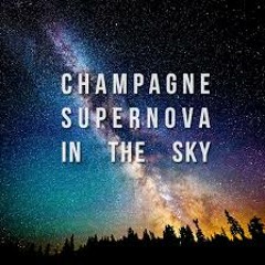 Oasis - Champagne Supernova (Cover)