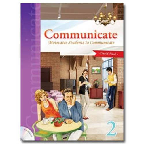 Stream Compass Publishing | Listen to Communicate 2 playlist