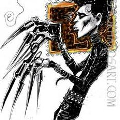 Deep Cuts (Edward Scissor Hands Sample)
