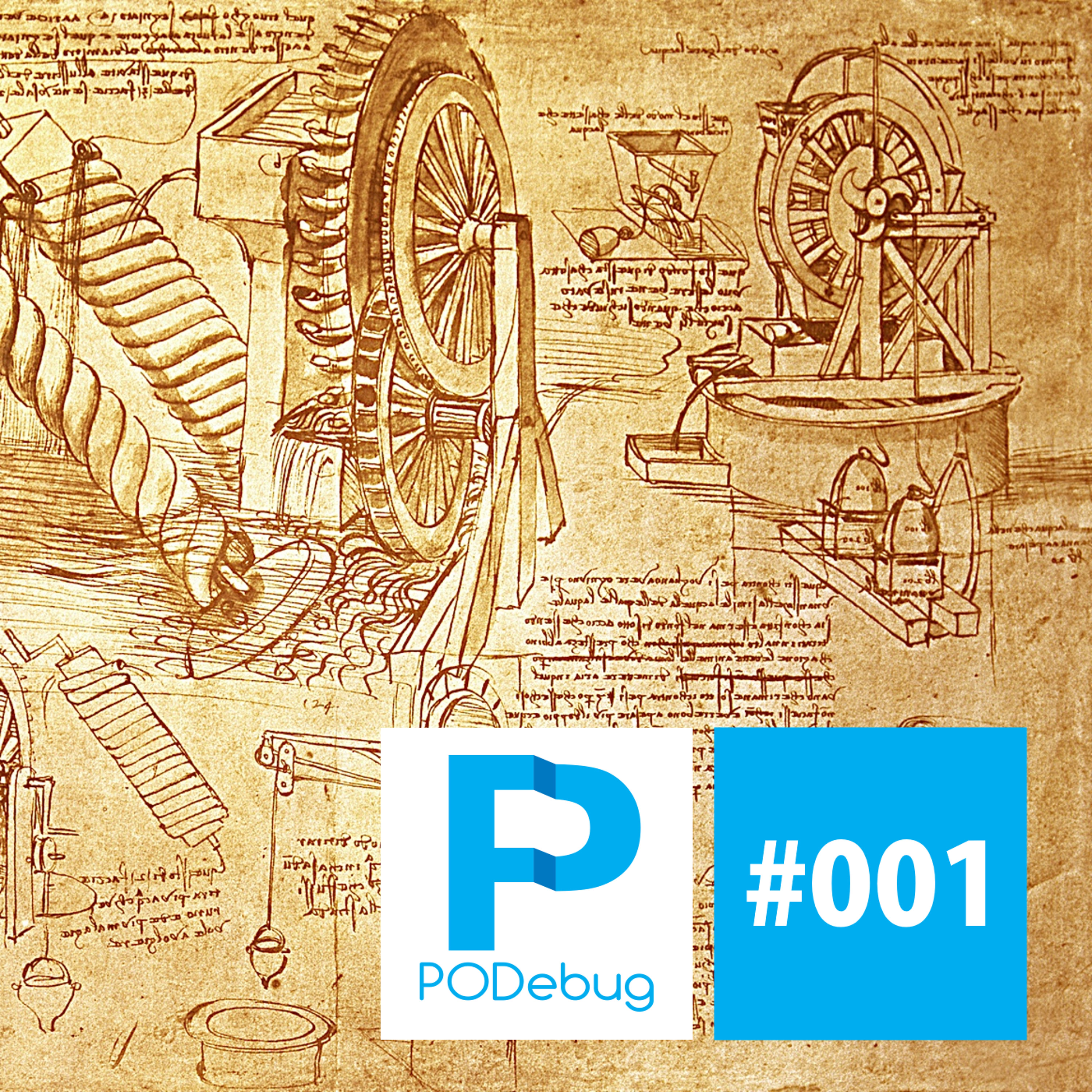 PODebug Podcast