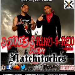 Real Live Hoes By D-james & Riko Red