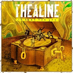 1st Album The Aline "Is Here For You" (2011)