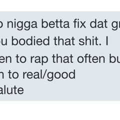 Next Day Air (diss track)