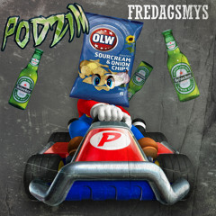 Fredagsmys (out now on Paris Zombie!)