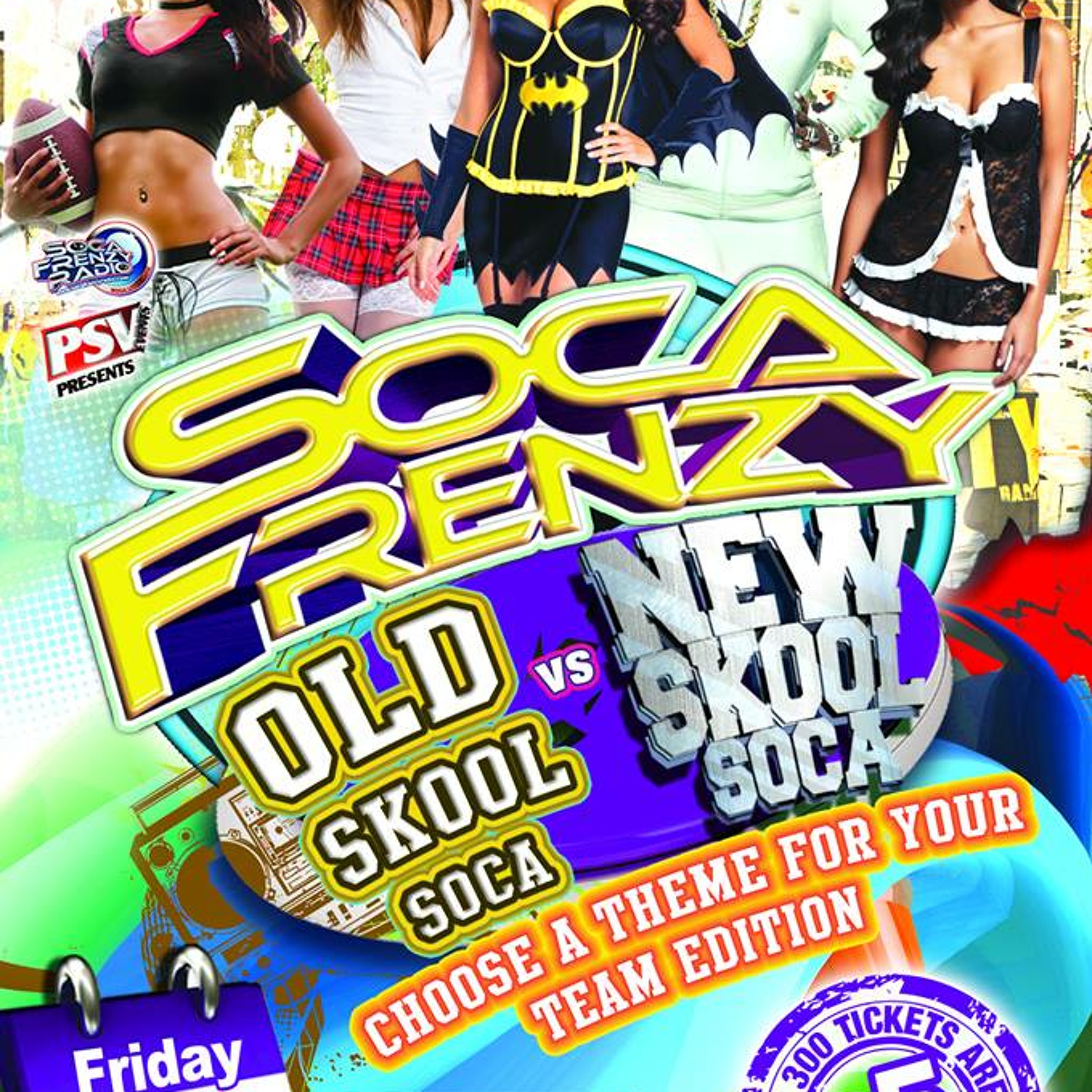 Soca Podcast