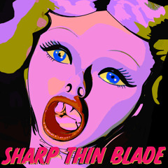 Sharp Thin Blade (sounds like Pearl Jam, Black Keys) (Grunge, Garage, Blues)