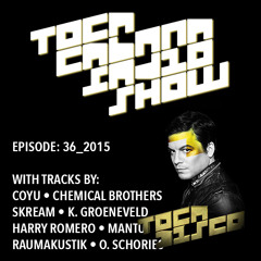 TOCACABANA RADIO SHOW 36_2015 ( FREE DOWNLOAD )