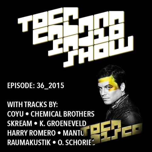 TOCACABANA RADIO SHOW 36_2015 ( FREE DOWNLOAD )
